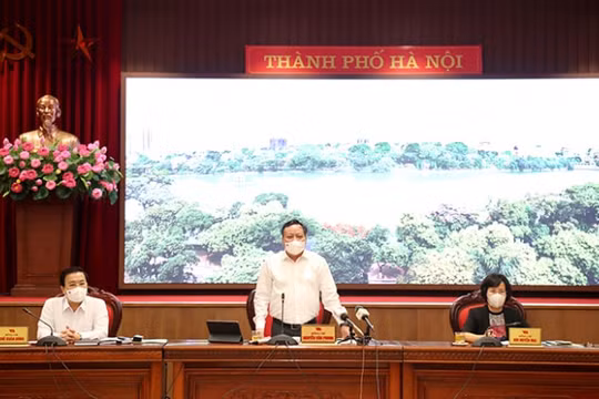 Hà Nội: Tận dụng thời gian giãn cách đảm bảo "bóc tách" hết F0 khỏi cộng đồng