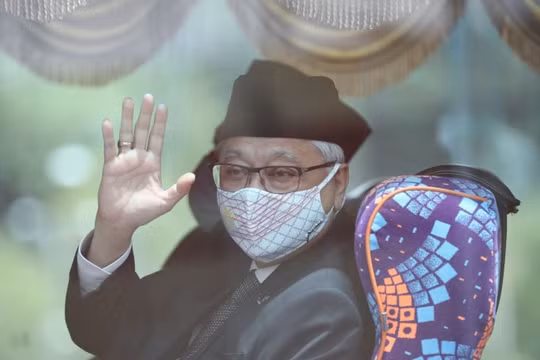 Quốc vương Malaysia bổ nhiệm ông Ismail Sabri làm thủ tướng