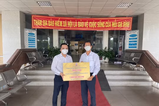 Vạn Xuân Group chung tay đồng hành phòng chống dịch Covid-19