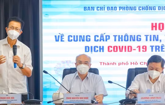 TP. HCM sẽ thực hiện “ai ở đâu ở yên đó” từ 0 giờ ngày 23/8