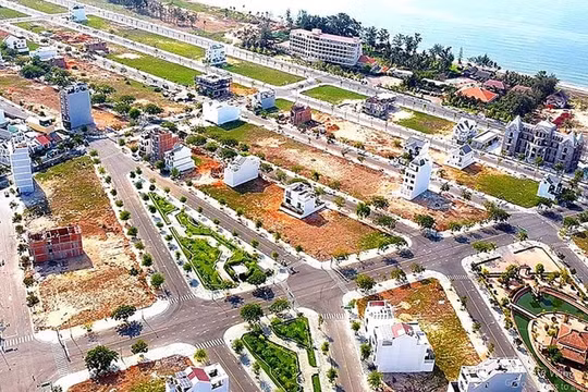 Bình Thuận cho tạm dừng giao dịch 3 dự án "khủng" theo đề nghị của Bộ Công an