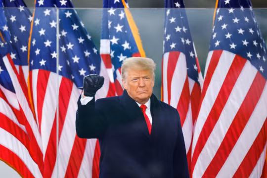 Tòa án liên bang có thể ra phán quyết buộc tội ông Trump kích động bạo lực