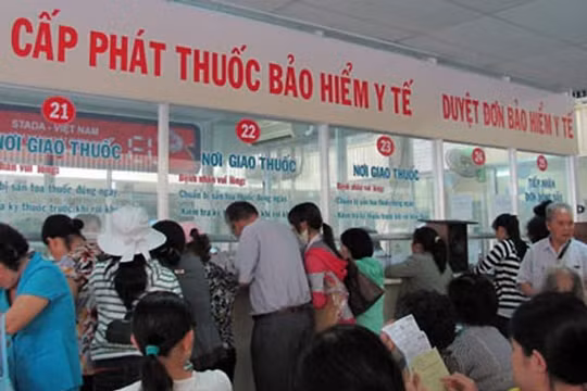 Bỏ giao dự toán quỹ BHYT: Một kiến nghị gỡ khó cho các bệnh viện!