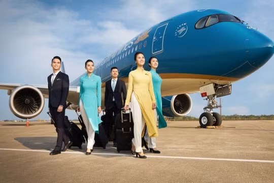 Vietnam Airlines được vay tối đa 4.000 tỷ đồng lãi suất 0%