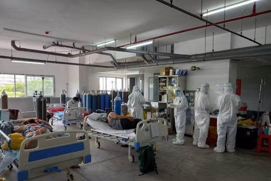 Từ ngày 16/8, Bộ Y tế triển khai thí điểm chương trình điều trị F0 tại nhà ở TP. Hồ Chí Minh