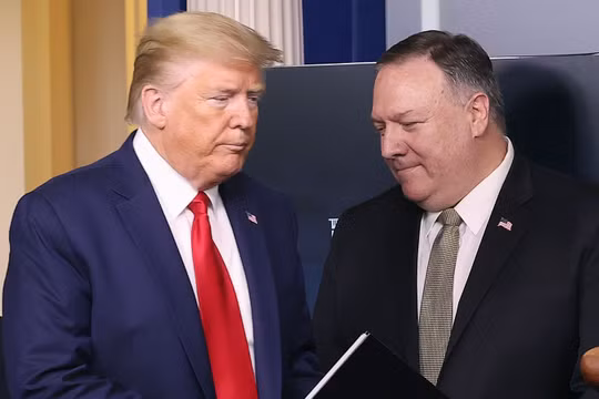 Trung Quốc trừng phạt 28 quan chức thời ông Trump