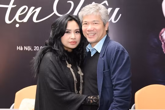 Thanh Lam tiết lộ đã đồng ý lời cầu hôn của bác sĩ Tiến Hùng
