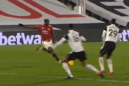 Paul Pogba ngỡ ngàng về bàn thắng của chính mình