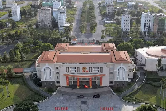 TP. Thủ Đức chính thức đi vào hoạt động ngày mai 22/1