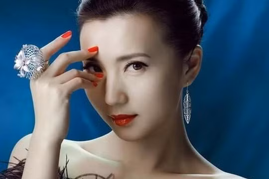 “Điêu Thuyền đẹp nhất màn ảnh” Trần Hảo bị nghi ngờ học vị giáo sư