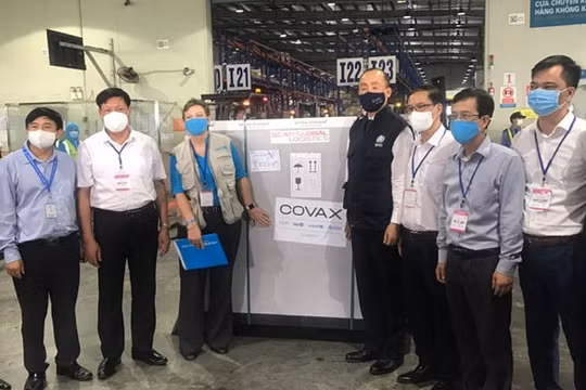 Bổ sung hơn 11 tỷ đồng đóng góp cho Cơ chế "Tiếp cận toàn cầu với vaccine ngừa COVID-19"
