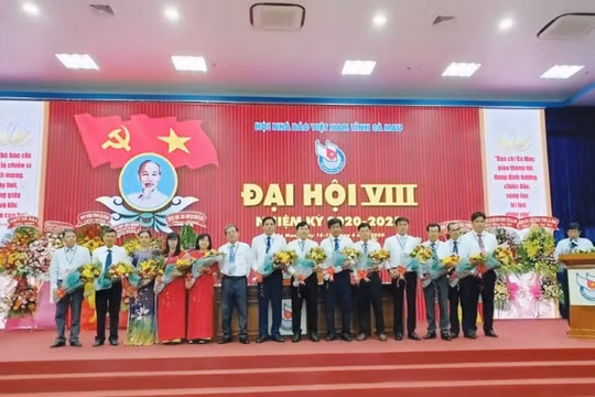 Hội Nhà báo các tỉnh thuộc Cụm thi đua Nam sông Hậu: Chuyển động của nhiệm kỳ mới