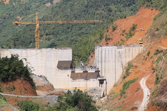 Tỉnh Quảng Nam loại 6 dự án thuỷ điện ra khỏi quy hoạch