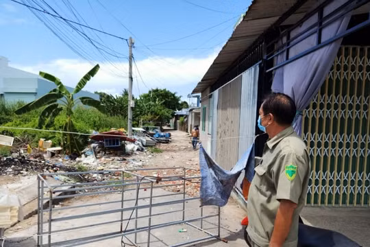 Kiên Giang: Thêm 2 trường hợp dương tính với SARS-CoV-2