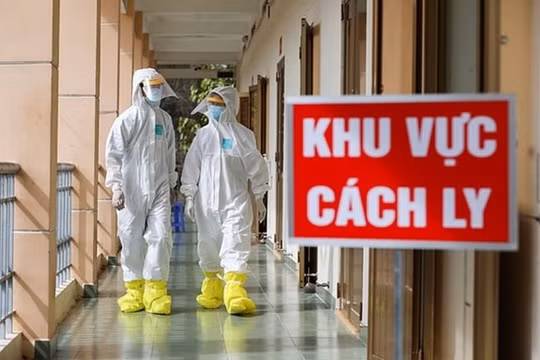 Đà Nẵng: Cách ly tâp trung 21 ngày đối với người về từ TP.HCM