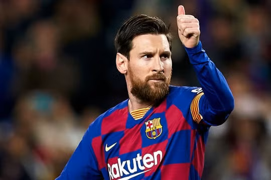 Siêu sao Messi có thể gia hạn thêm 2 năm với CLB Barca