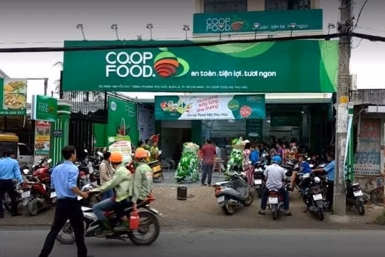 TP. Thủ Đức thông báo khẩn về trường hợp nhân viên Coop Food Phú Hữu nghi mắc Covid-19