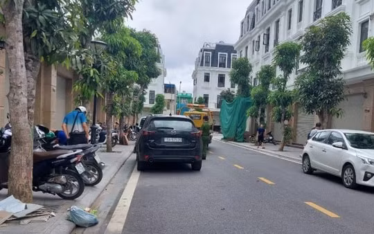 Tạm giữ 5 đối tượng trong vụ dùng ô tô truy sát 2 thanh niên ở Hải Phòng