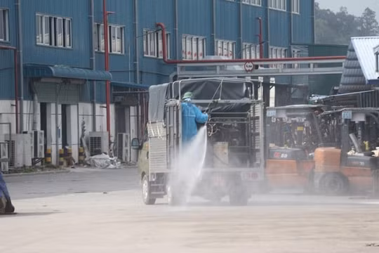 Sáng 16/5, Việt Nam ghi nhận 127 ca mắc mới COVID-19