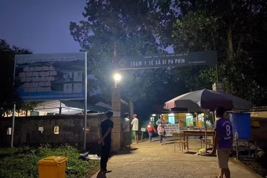Thêm 5 ca dương tính với SARS-CoV-2, tỉnh Điện Biên họp khẩn