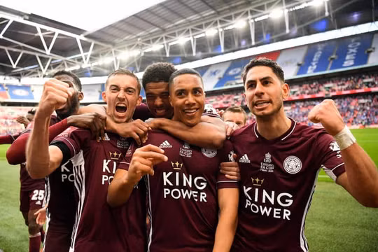 Đánh bại Chelsea, Leicester City giành chức vô địch FA Cup lần đầu tiên