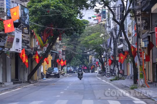 Từ chiến thắng của Cách mạng Tháng 8 đến tinh thần chống dịch covid-19 hôm nay