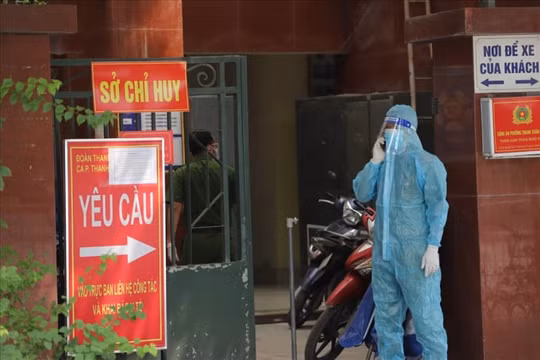 Sau phê bình nghiêm khắc của Thủ tướng, quận Thanh Xuân chỉ định Bí thư phường Thanh Xuân Trung