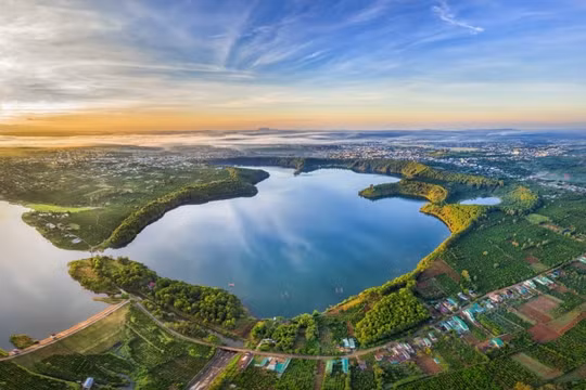 Du lịch Tây Nguyên, đánh thức giấc mơ đại ngàn