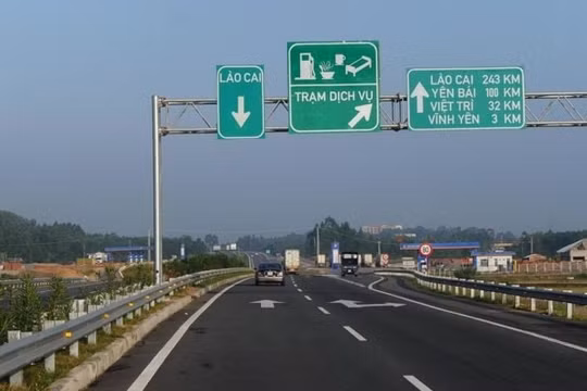 Đến năm 2030, có khoảng 5.000 km đường bộ cao tốc
