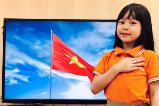 Hà Nội và một số địa phương sẽ tổ chức khai giảng bằng hình thức trực tuyến vào sáng 5/9