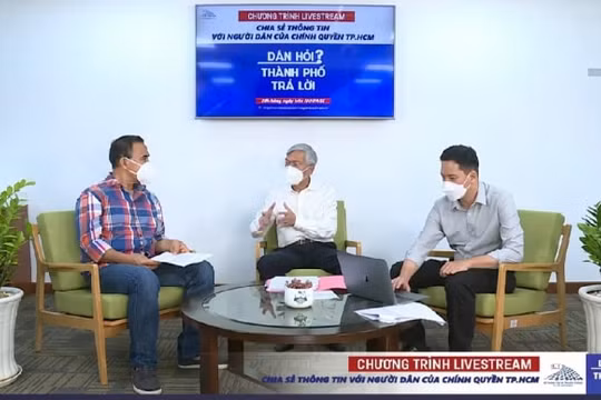 Khi chính quyền tận dụng lợi thế mạng xã hội, đối thoại, tương tác với người dân