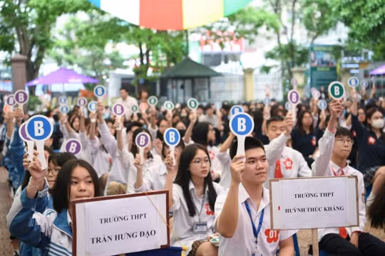 Năm học mới 2021-2022: “Bất biến chuẩn đầu ra, vạn biến về phương pháp!”