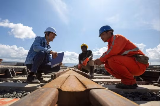 Mỹ đưa ra Sáng kiến mới B3W đối trọng với Vành đai và Con đường của Trung Quốc