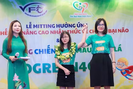 “Chiếc lá hy vọng” - câu chuyện về tính nhân văn, truyền thêm niềm tin cuộc sống