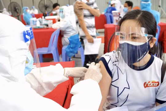 Có 4 địa phương ở TP. HCM tăng nguy cơ dịch