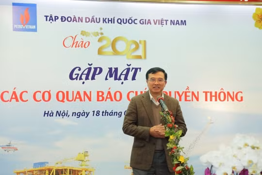 Thành công của Petrovietnam có sự hỗ trợ, đồng hành, đóng góp quan trọng từ các cơ quan báo chí