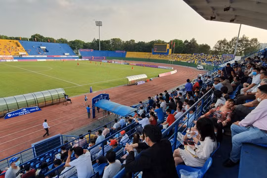 CLB Bóng đá Đông Á Thanh Hóa: Miễn phí vé vào sân ở vòng 2 V.League 2021
