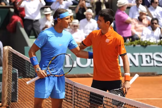 Nadal bị đánh giá kém hơn Djokovic ở Australian Open 2021