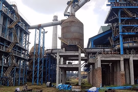 Năm 2020, lợi nhuận của thép Thái Nguyên giảm tới 54%