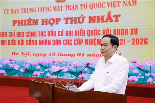 Không đưa vào danh sách hiệp thương người có tín nhiệm dưới 50%