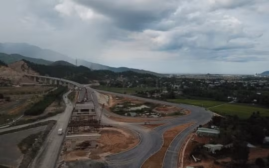 Đường Hồ Chí Minh đoạn Hòa Liên - Túy Loan sẽ sử dụng vốn đầu tư công