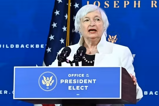 Cựu chủ tịch Fed: 'Mỹ cần chi mạnh tay trong gói kích cầu tiếp theo'