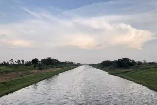 Bộ Tài nguyên và Môi trường công bố quy hoạch tài nguyên nước đến năm 2030 và tầm nhìn đến năm 2050