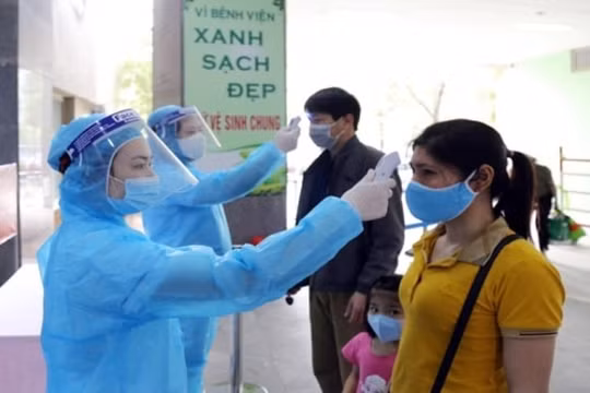 Sáng 28/4, Việt Nam không có thêm ca mắc mới COVID-19