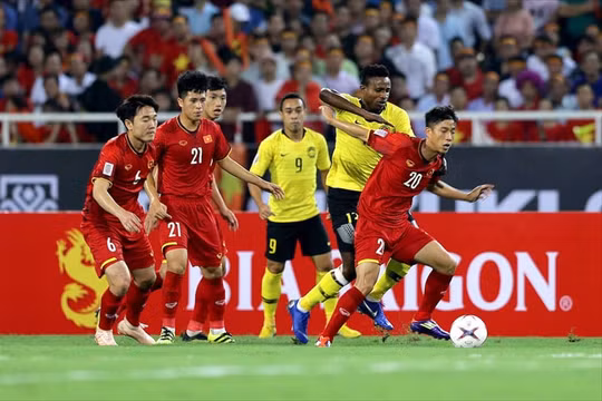 Đội tuyển Việt Nam chốt kế hoạch chuẩn bị vòng loại World Cup 2022