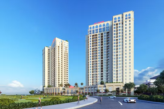 Vĩnh Phúc thiếu căn hộ chất lượng cao cho người nước ngoài