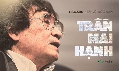Trần Mai Hạnh: Người "đi qua số phận" với những điều chưa từng hé lộ