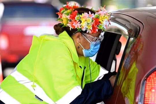 New Zealand đang chuyển đổi chính sách COVID-19