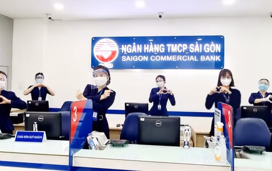 Cùng SCB hoà nhịp sống mới