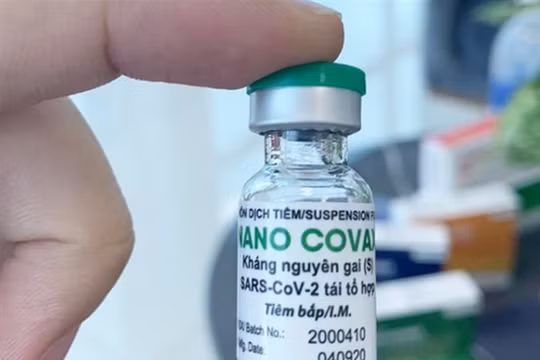 Công tác tiêm thử nghiệm vắc xin Nanocovax đã xong từ lâu, chỉ chờ cấp phép
